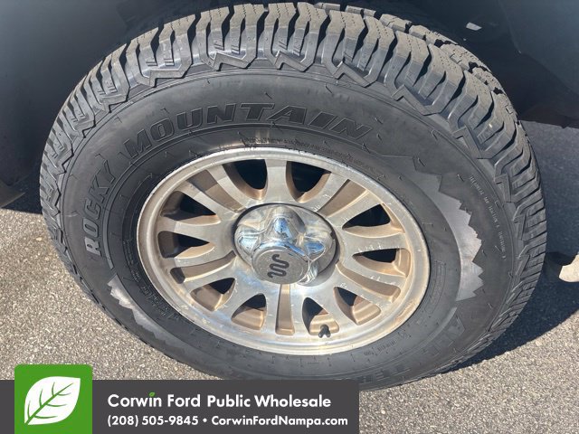 Used 2003 Ford F150 King Ranch RWD image 13