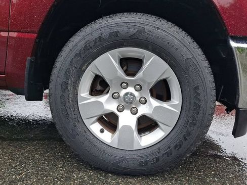 Certified 2022 RAM 1500 Big Horn AWD/4WD image 8