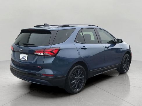 Used 2024 Chevrolet Equinox RS w/ RS Leather Package AWD/4WD image 21