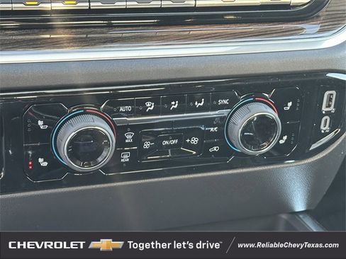 New 2026 Chevrolet Silverado 1500 LT Trail Boss w/ LT Trail Boss Premium Package image 20