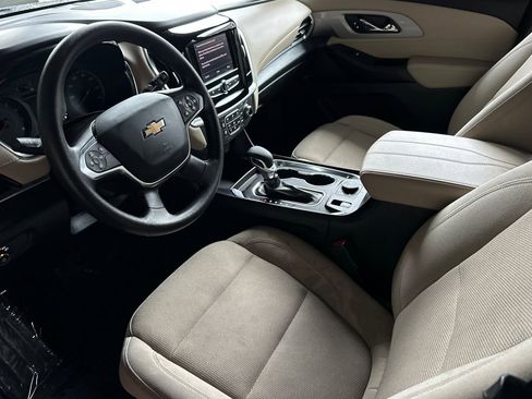 Certified 2022 Chevrolet Traverse LS image 10