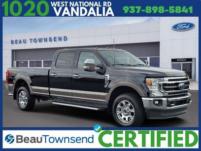 Certified 2022 Ford F250 Lariat w/ Lariat Ultimate Package