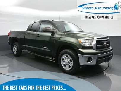 Used 2013 Toyota Tundra 4x4 Double Cab