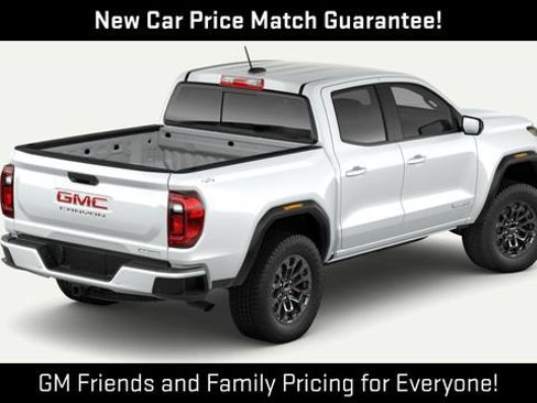 New 2026 GMC Canyon Elevation w/ Convenience Package AWD/4WD image 4