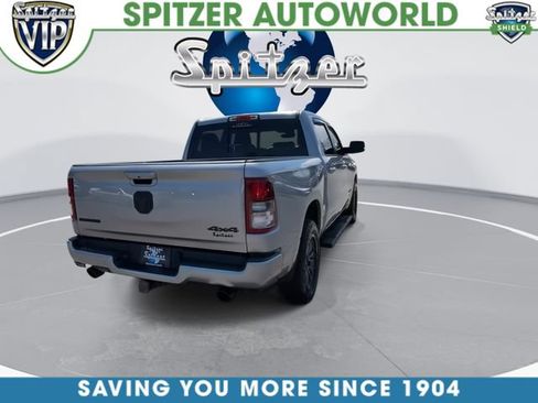 Used 2021 RAM 1500 Big Horn AWD/4WD image 9