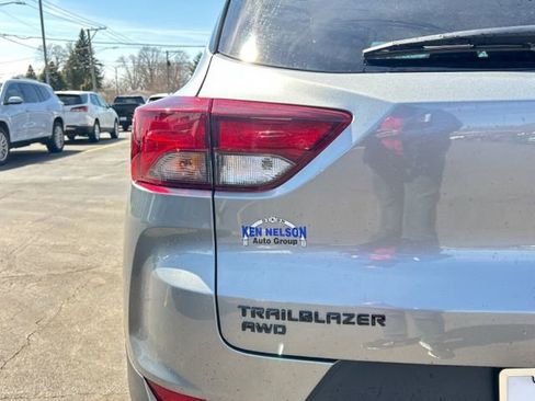 New 2026 Chevrolet TrailBlazer LT w/ Convenience Package image 11