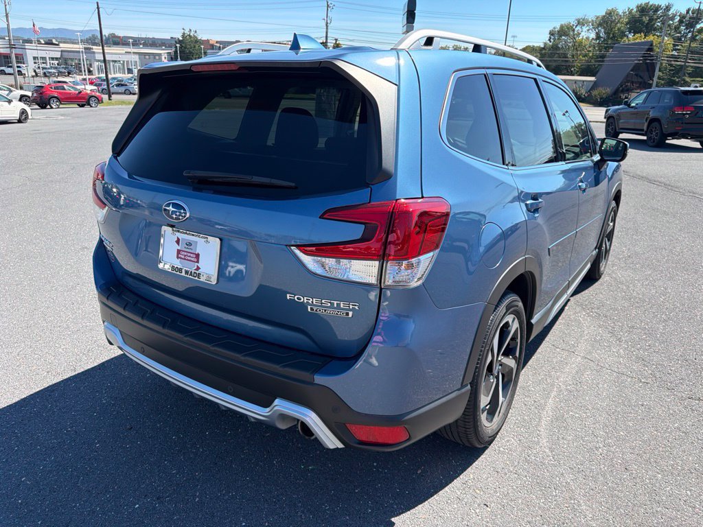 Certified 2022 Subaru Forester Touring w/ Popular Package #3 AWD/4WD image 5