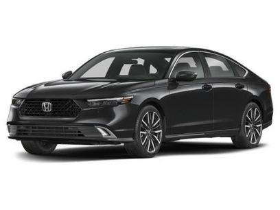 New 2026 Honda Accord Touring