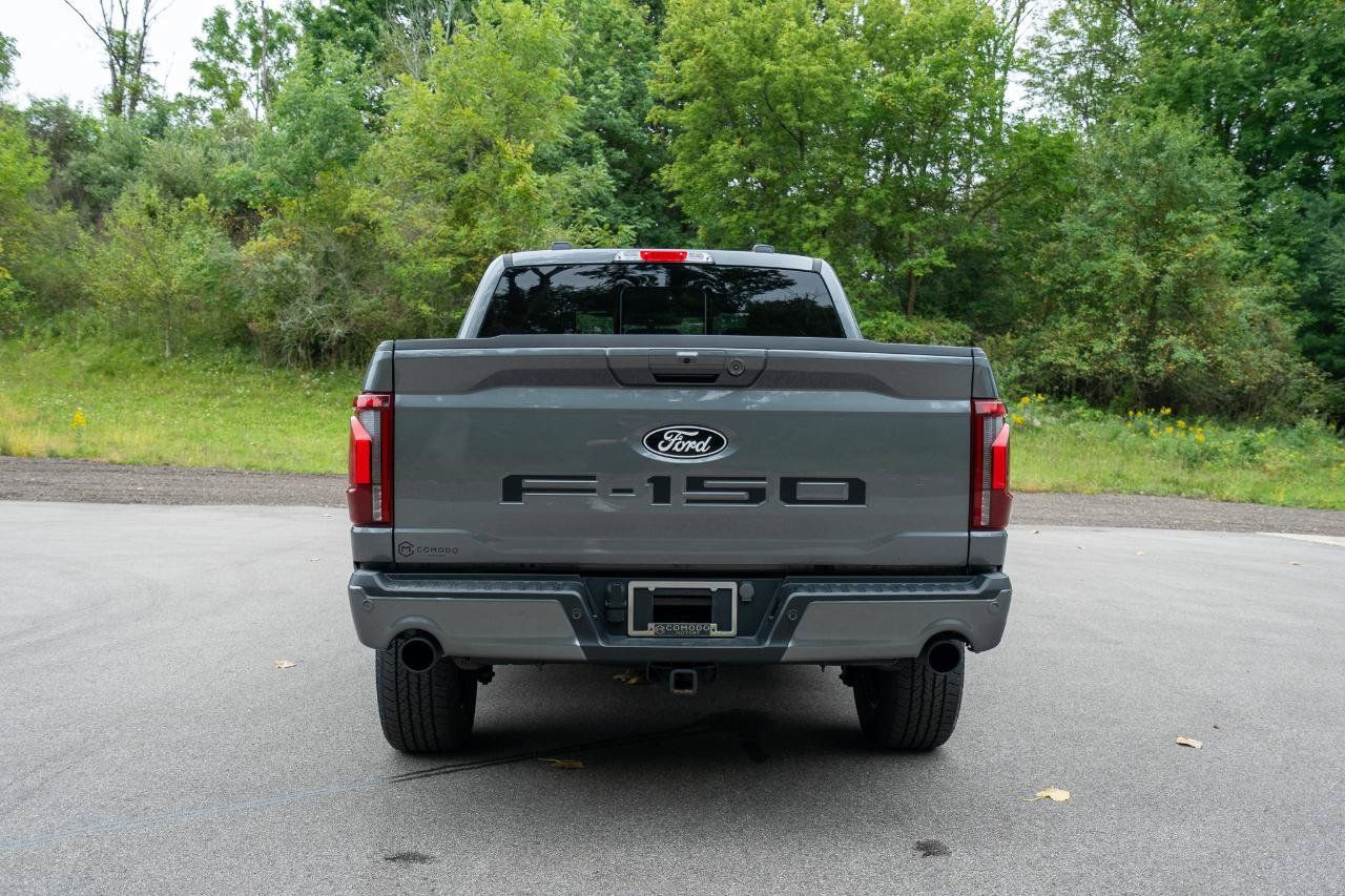 Used 2024 Ford F150 Lariat w/ Equipment Group 502A High AWD/4WD image 4
