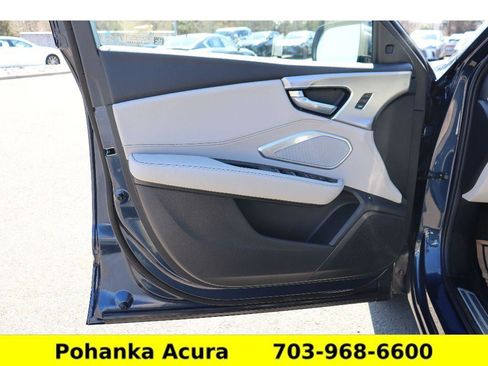 Certified 2025 Acura RDX SH-AWD w/ Technology Package image 28