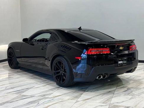 Used 2015 Chevrolet Camaro ZL1 image 9