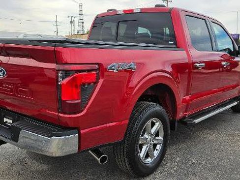 Certified 2024 Ford F150 XLT w/ Equipment Group 302A MID image 3