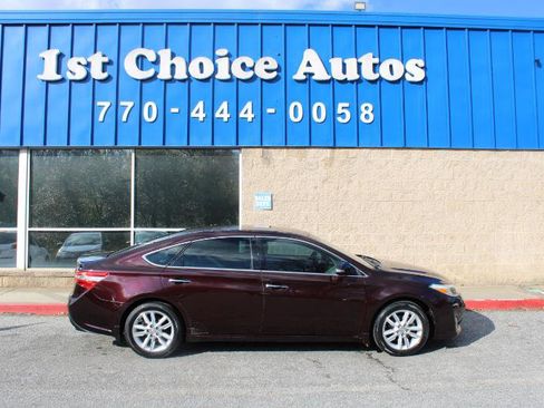 Used 2015 Toyota Avalon XLE FWD image 9