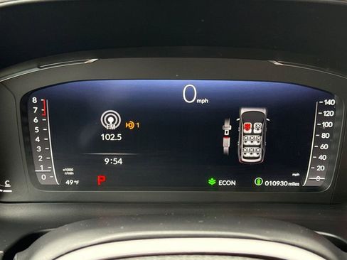 Certified 2025 Honda Pilot Black Edition image 26