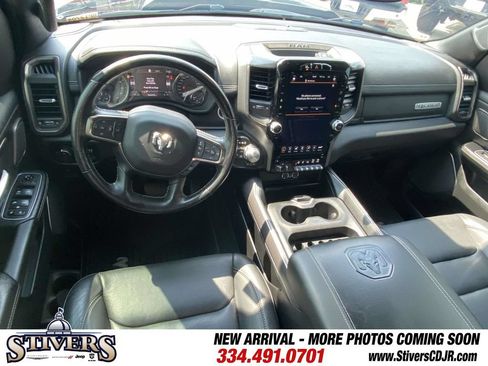 Used 2020 RAM 1500 Rebel w/ Rebel Level 2 Equipment Group AWD/4WD image 47