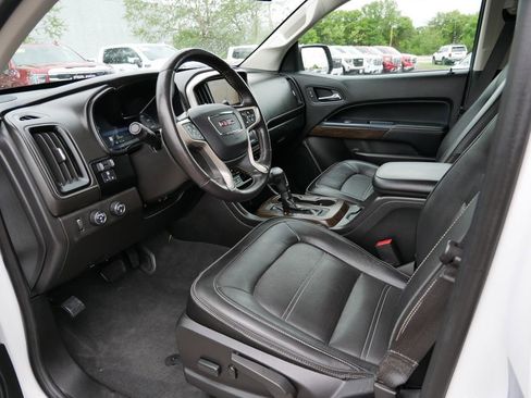 Used 2020 GMC Canyon Denali AWD/4WD image 15