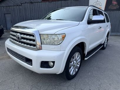 Used 2013 Toyota Sequoia Platinum