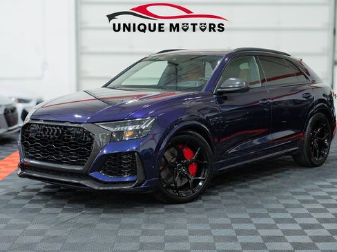 Used 2023 Audi RS Q8 AWD/4WD image 1