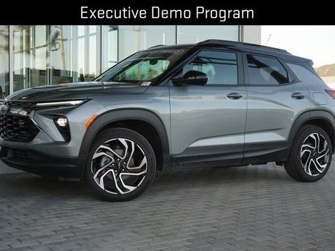 Used 2026 Chevrolet TrailBlazer RS w/ Convenience Package image 4