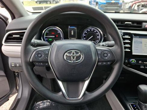 Used 2018 Toyota Camry LE w/ Protection Package (Q2) image 17