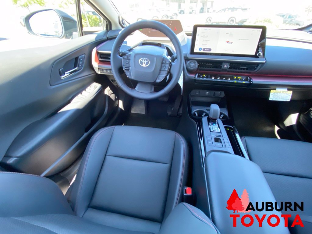 New 2027 Toyota Prius Plug-In Hybrid w/ Limited Premium Package FWD image 26