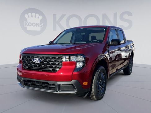 New 2026 Ford Maverick XLT w/ XLT Luxury Package image 1