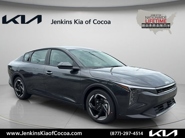 New 2026 Kia K4 EX FWD image 1