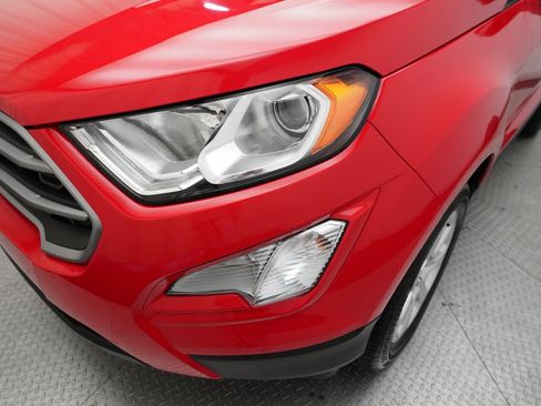 Used 2022 Ford EcoSport SE w/ SE Convenience Package AWD/4WD image 21