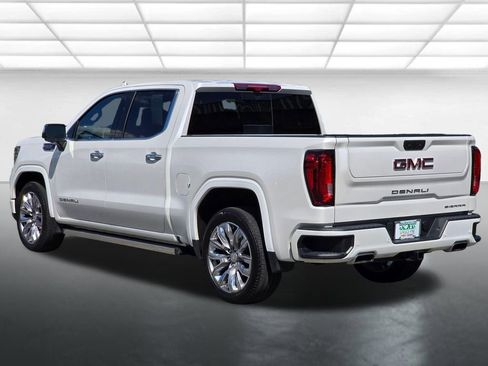 Certified 2025 GMC Sierra 1500 Denali w/ Denali Reserve Package AWD/4WD image 22