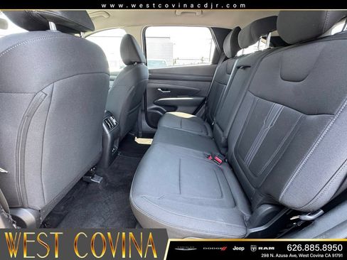 Used 2025 Hyundai Tucson SEL FWD image 30