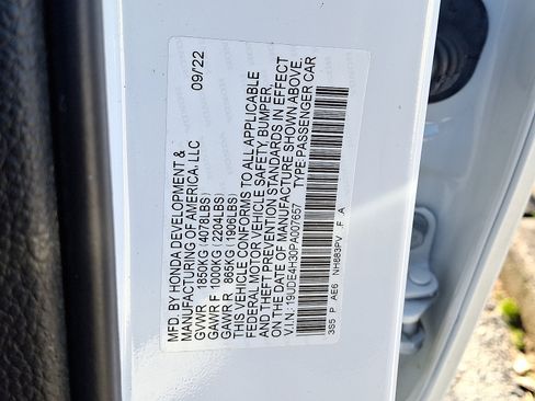 Used 2023 Acura Integra A-Spec image 29