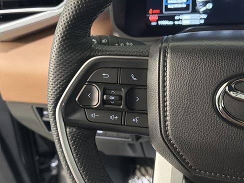 Used 2025 Toyota Tundra 1794 Edition AWD/4WD image 29