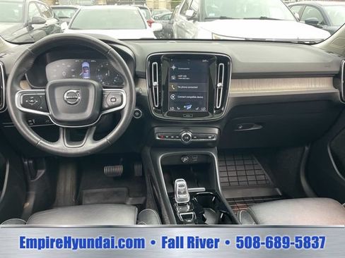 Used 2020 Volvo XC40 T5 Inscription w/ Protection Package AWD/4WD image 15