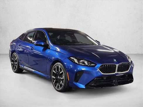 Certified 2025 BMW 228i xDrive w/ Premium Package AWD/4WD image 3