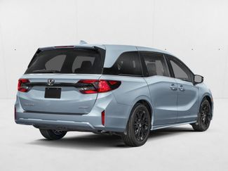 New 2026 Honda Odyssey Sport-L video 2