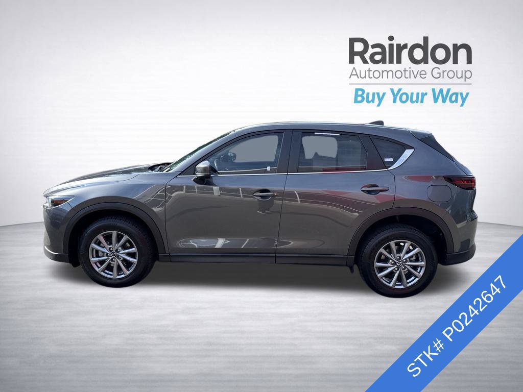 Used 2023 MAZDA CX-5 AWD 2.5 S w/ Select Package image 4