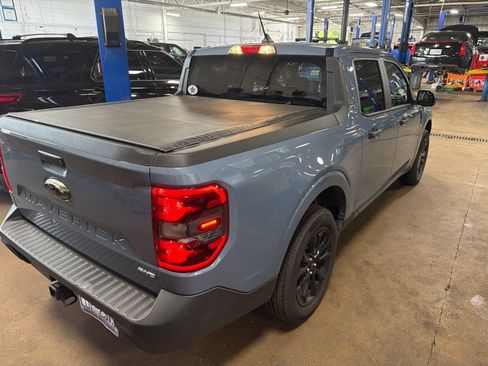 Used 2024 Ford Maverick XLT w/ XLT Luxury Package AWD/4WD image 11