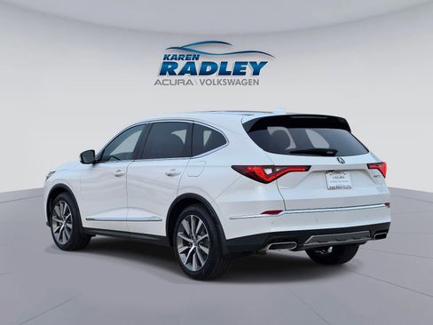 Certified 2025 Acura MDX w/ Technology Package image 4