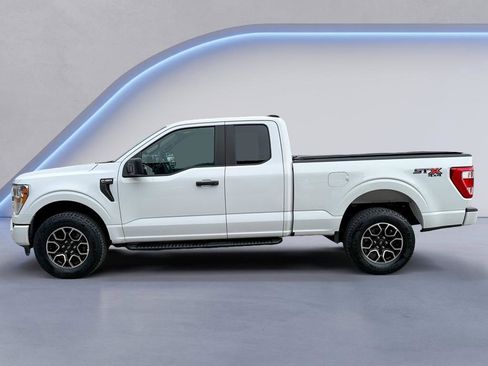 Used 2022 Ford F150 XL w/ STX Appearance Package image 3