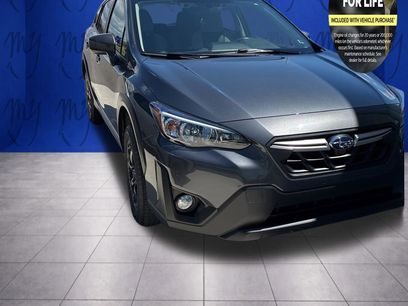 Used 2023 Subaru Crosstrek 2.0i Premium