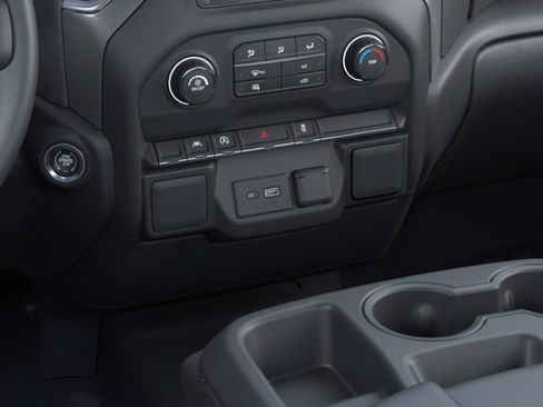 New 2026 Chevrolet Silverado 1500 W/T AWD/4WD image 23