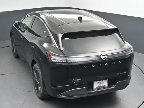 New 2026 Nissan Murano Platinum w/ Cargo Package AWD/4WD image 36
