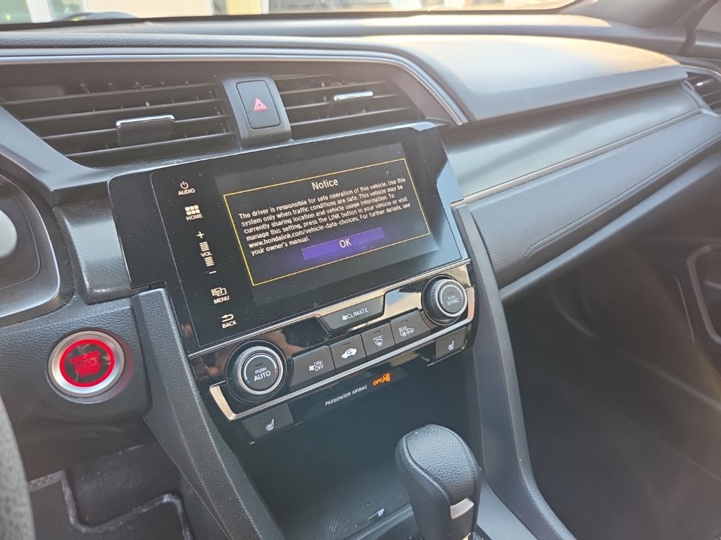 Used 2018 Honda Civic EX image 5