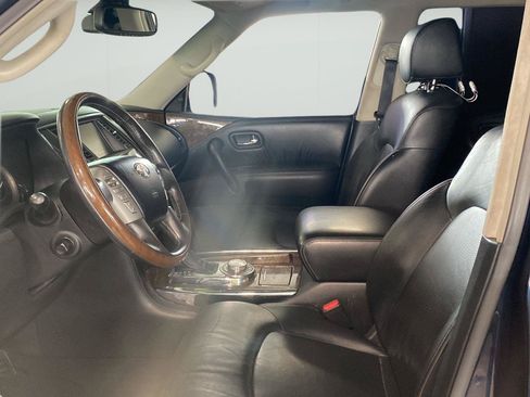 Used 2016 INFINITI QX80 4WD w/ 22" Wheel Package image 8