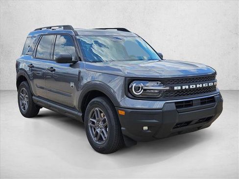New 2026 Ford Bronco Sport Big Bend w/ Convenience Package AWD/4WD image 7