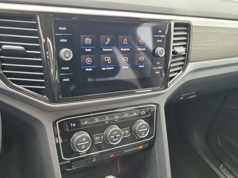 Used 2022 Volkswagen Atlas SE AWD/4WD image 13