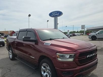 Used 2019 RAM 1500 Big Horn