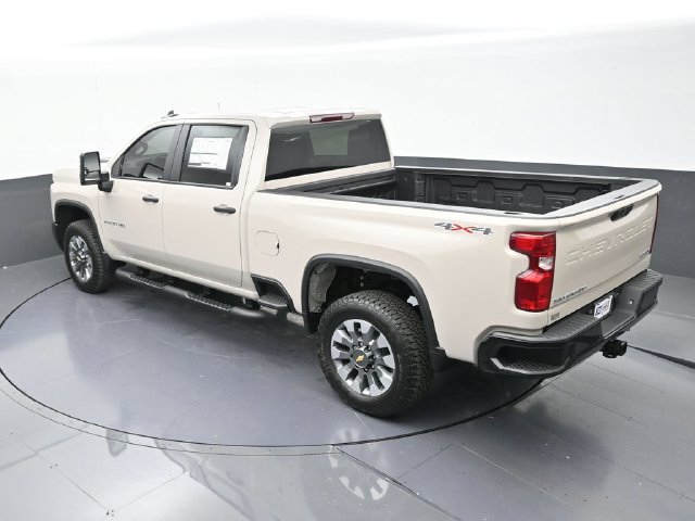 New 2026 Chevrolet Silverado 2500 Custom w/ Custom Value Package AWD/4WD image 61