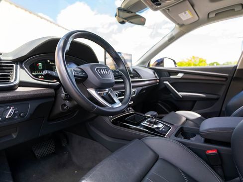 Used 2024 Audi Q5 2.0T Premium Plus AWD/4WD image 5