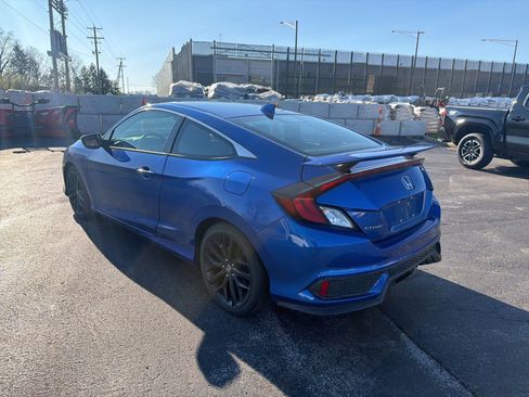 Used 2020 Honda Civic Si image 4